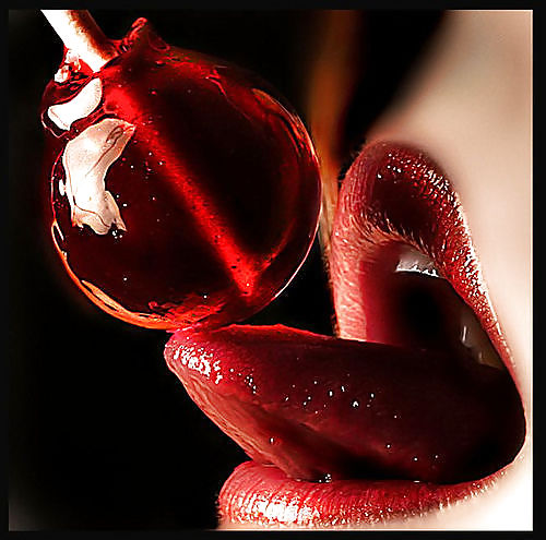 Gourmandise ?