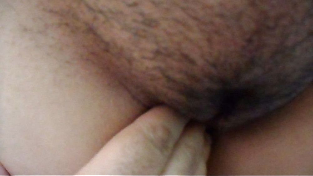 Wife fat pussy