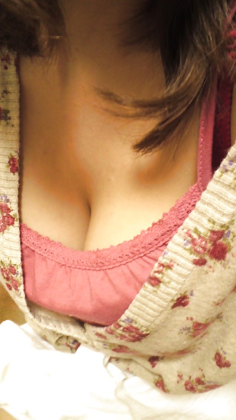 When a Cramped girl  #9391693