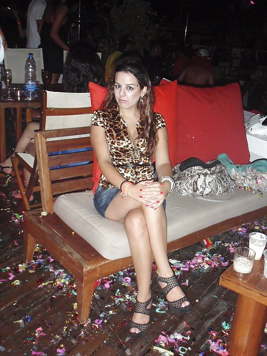 Lebanese girls #4486143