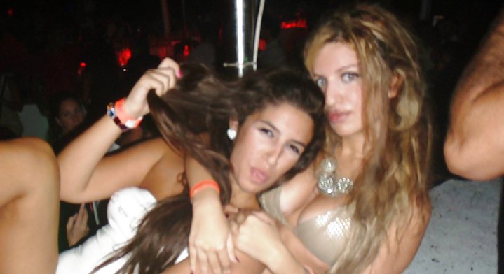 Lebanese girls #4486162