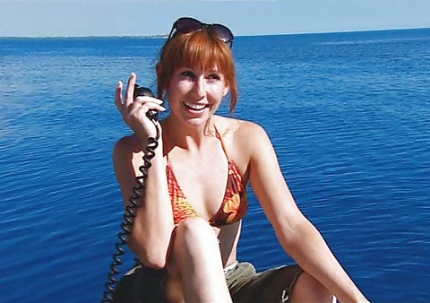 Kari byron da mythbusters
 #177875