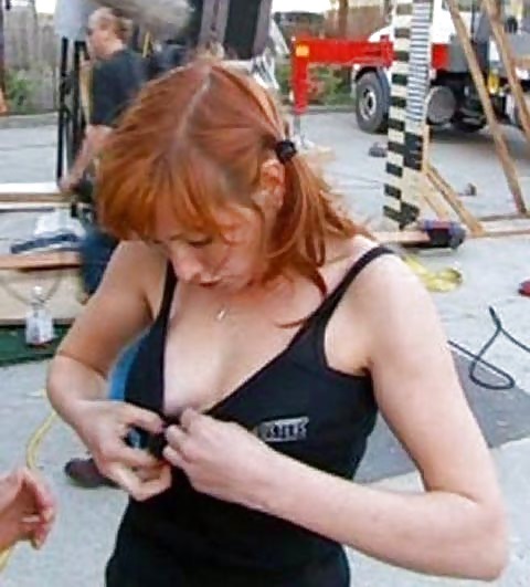 Kari byron from mythbusters #177899