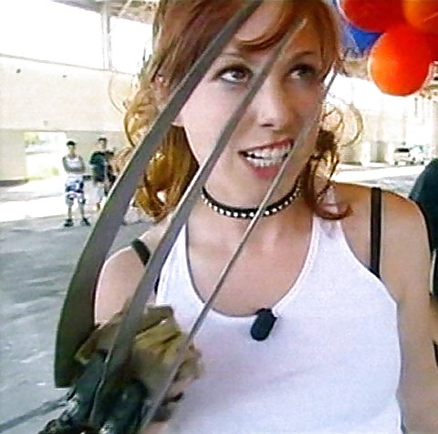 Kari byron da mythbusters
 #177951