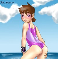 Algo que me gusta (ben 10)
 #15572613