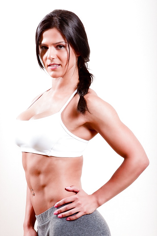 Eva Andressa Gorgeous Brazilian Bodybuilder #17332797
