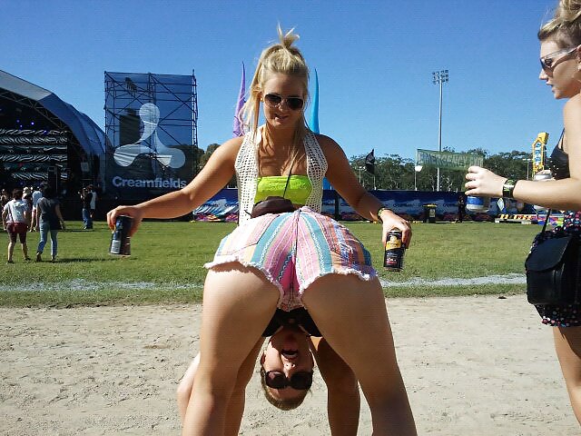 Hot Teen Festival Schlampen #19263964