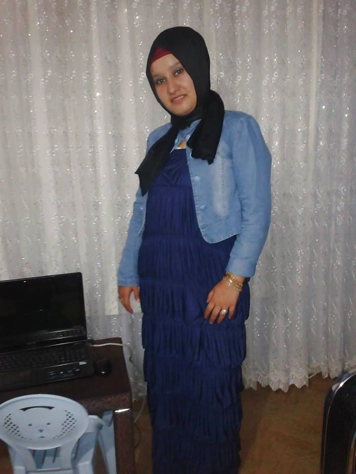 Turbanli hijab arab turkish  #21734251