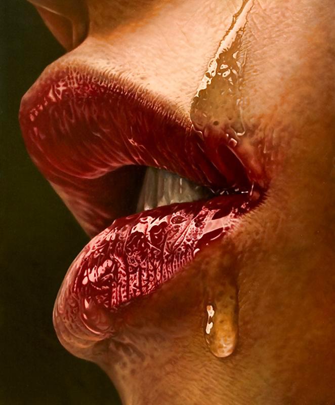 Kunst Ist Nicht Porno # Roten Lippen #13299056