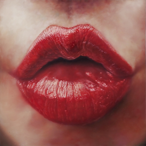 アートはポルノではない#赤い唇
 #13299154