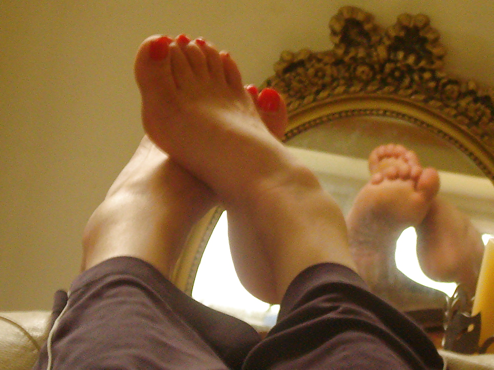 Beautiful feet #14838883