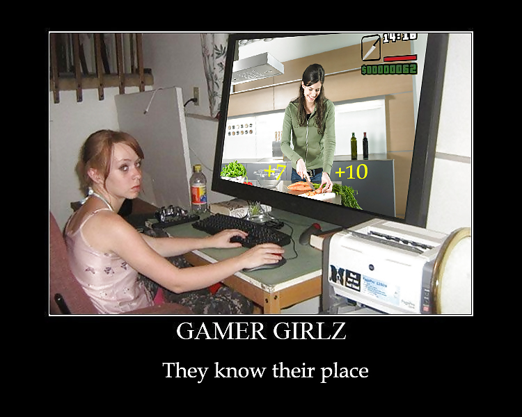 Sexy Gamer Girls 2 #4545112