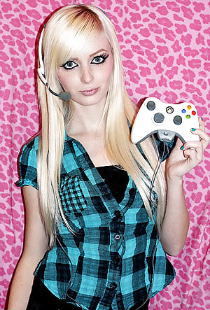Sexy Gamer Girls 2 #4545146