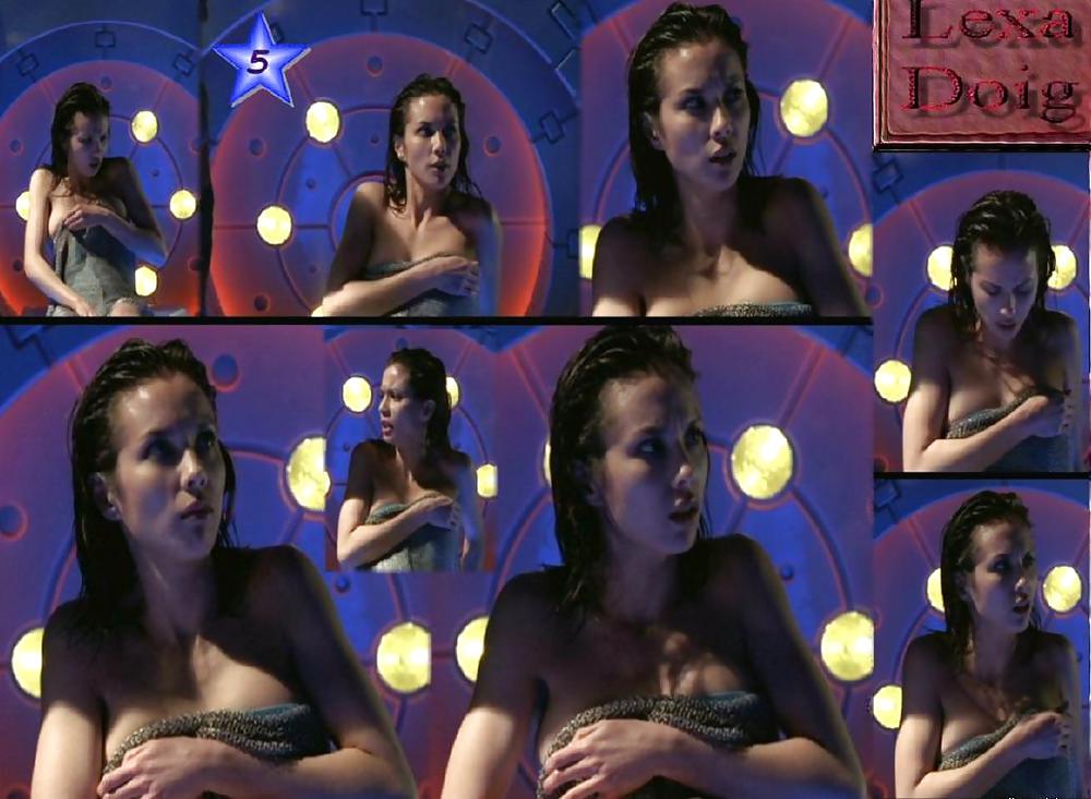 Lexa.Doig Closing Sequence #9699689