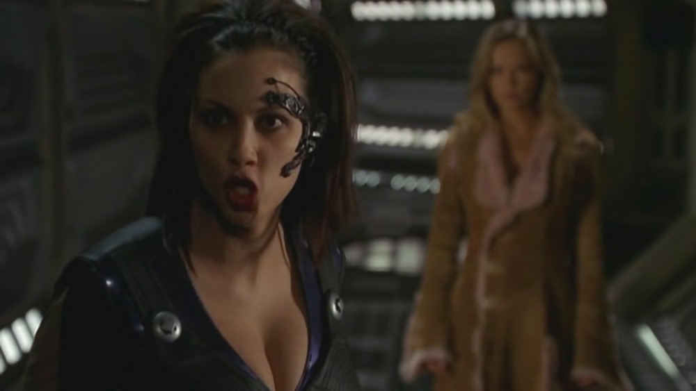 Lexa.Doig Closing Sequence #9699968