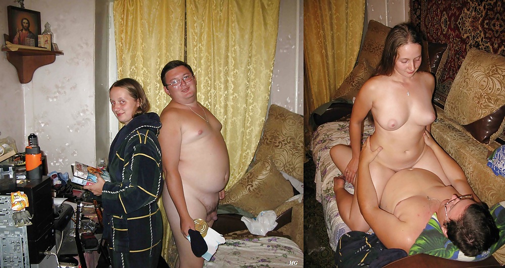 Mature Wives Before & After #10 #16636827