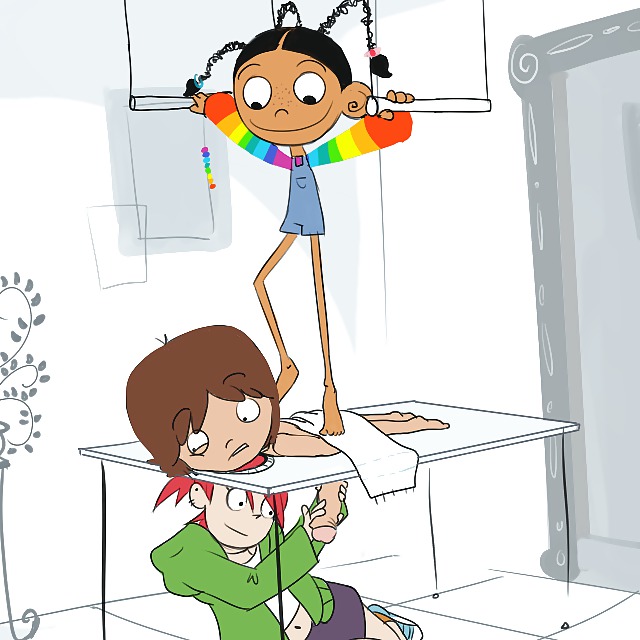 Toons caliente
 #19627181