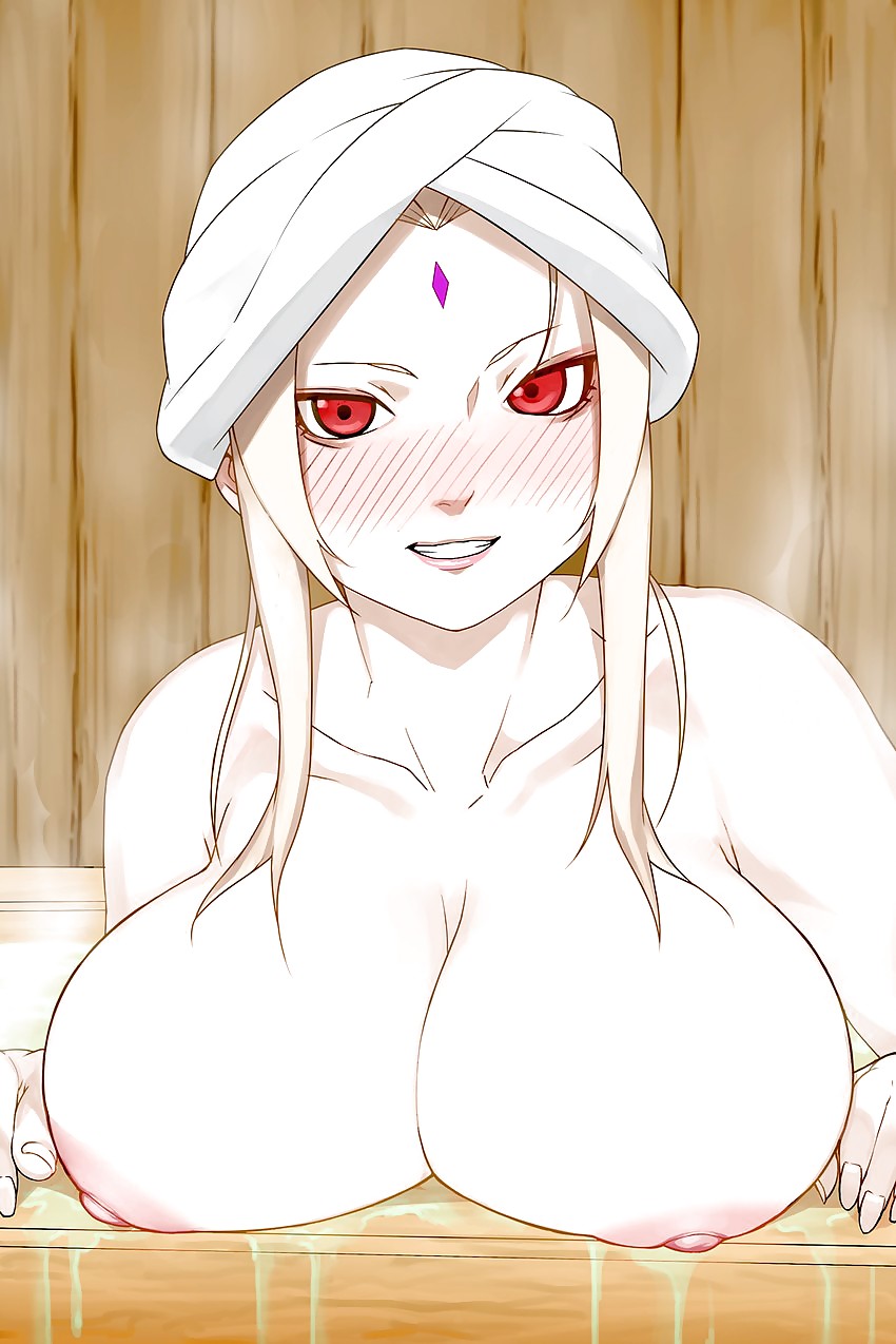 Dattebayo: Tsunade Hentai #18790371