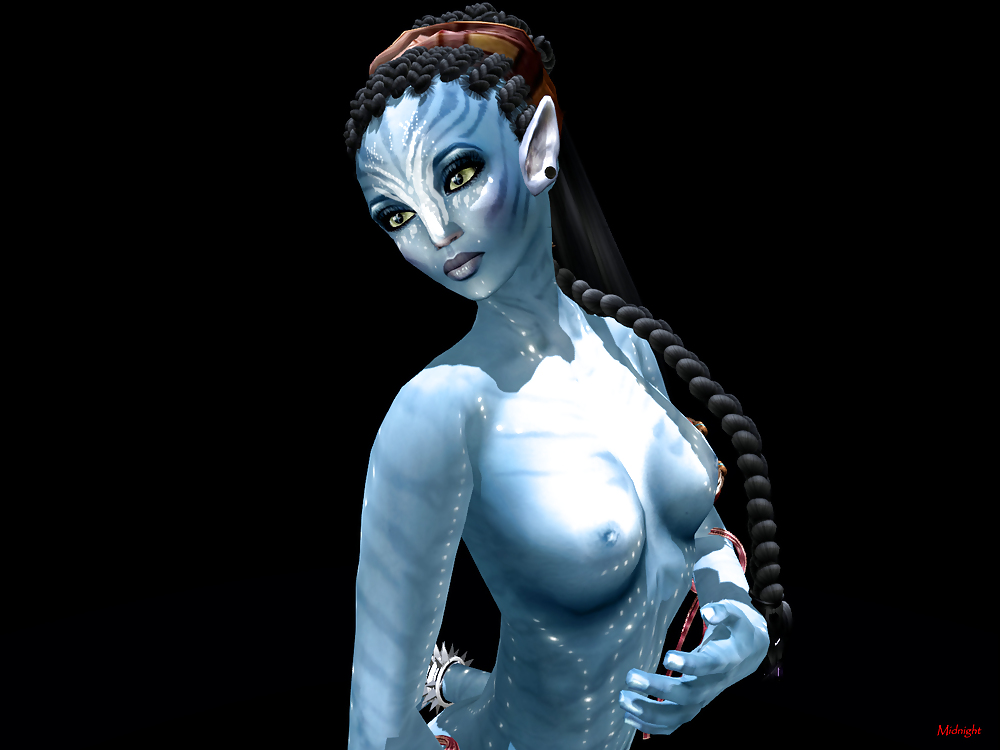 Techtelmechtel Auf Pandora! #15927105