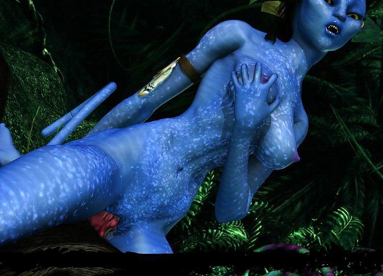 Techtelmechtel Auf Pandora! #15927116