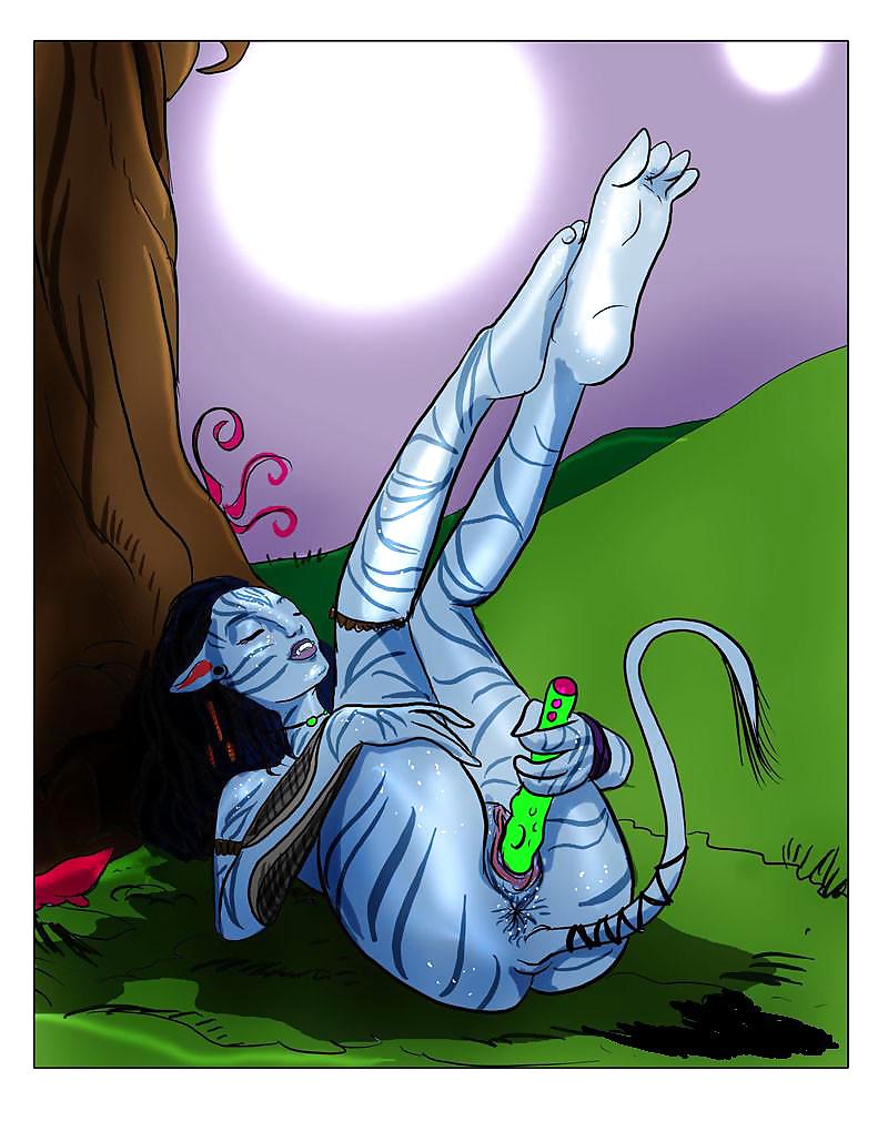 Techtelmechtel Auf Pandora! #15927160