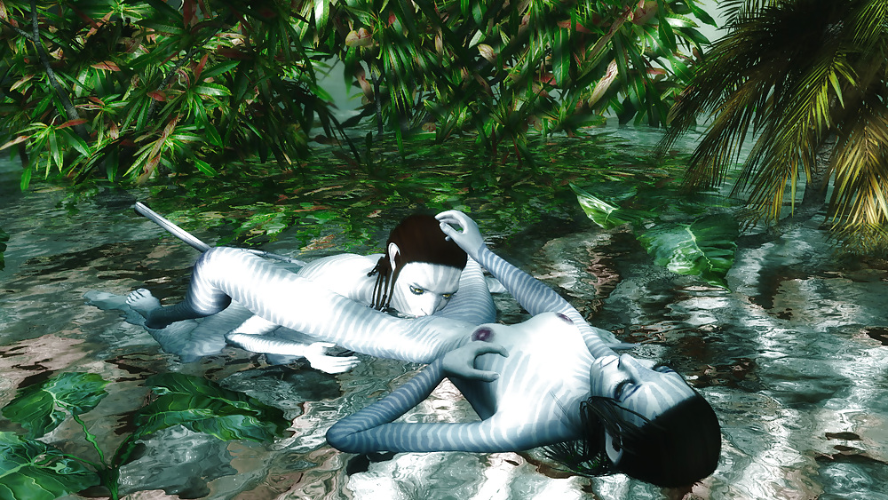 Techtelmechtel Auf Pandora! #15927225