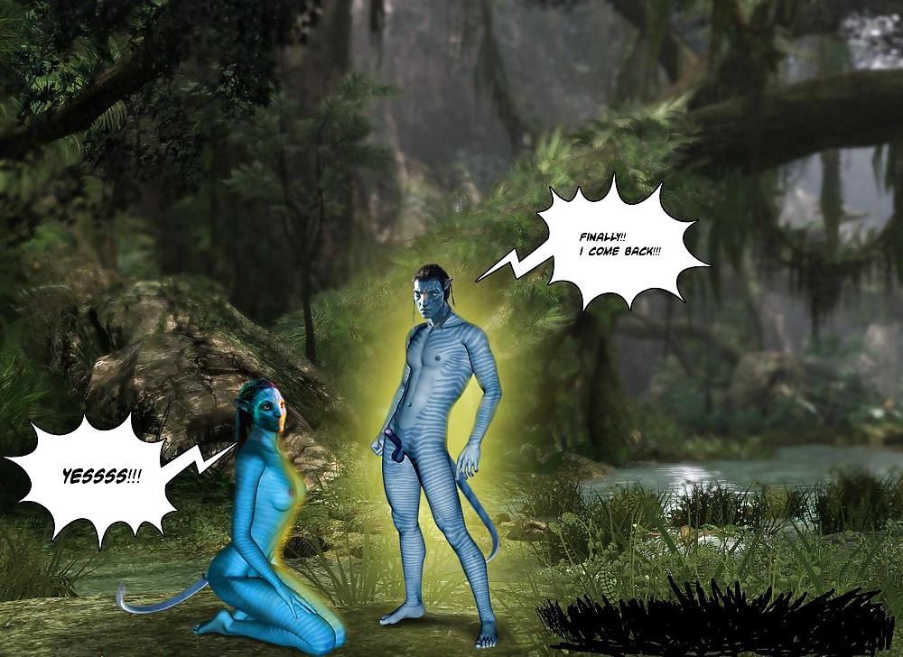 Techtelmechtel Auf Pandora! #15927405