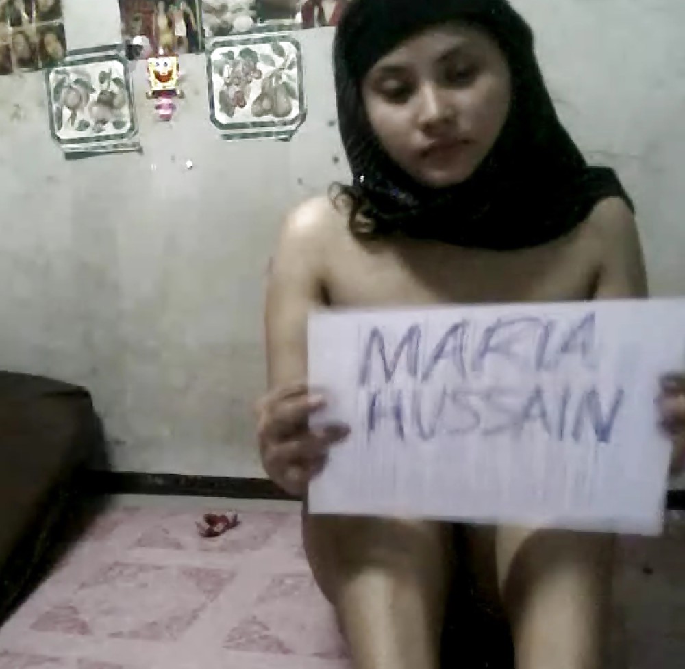 Cochonne Hijab Sur Webcam #14829512