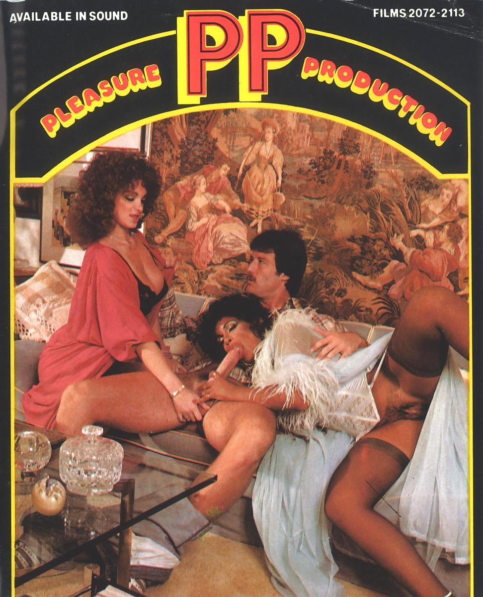 Portadas de revistas porno vintage
 #515430