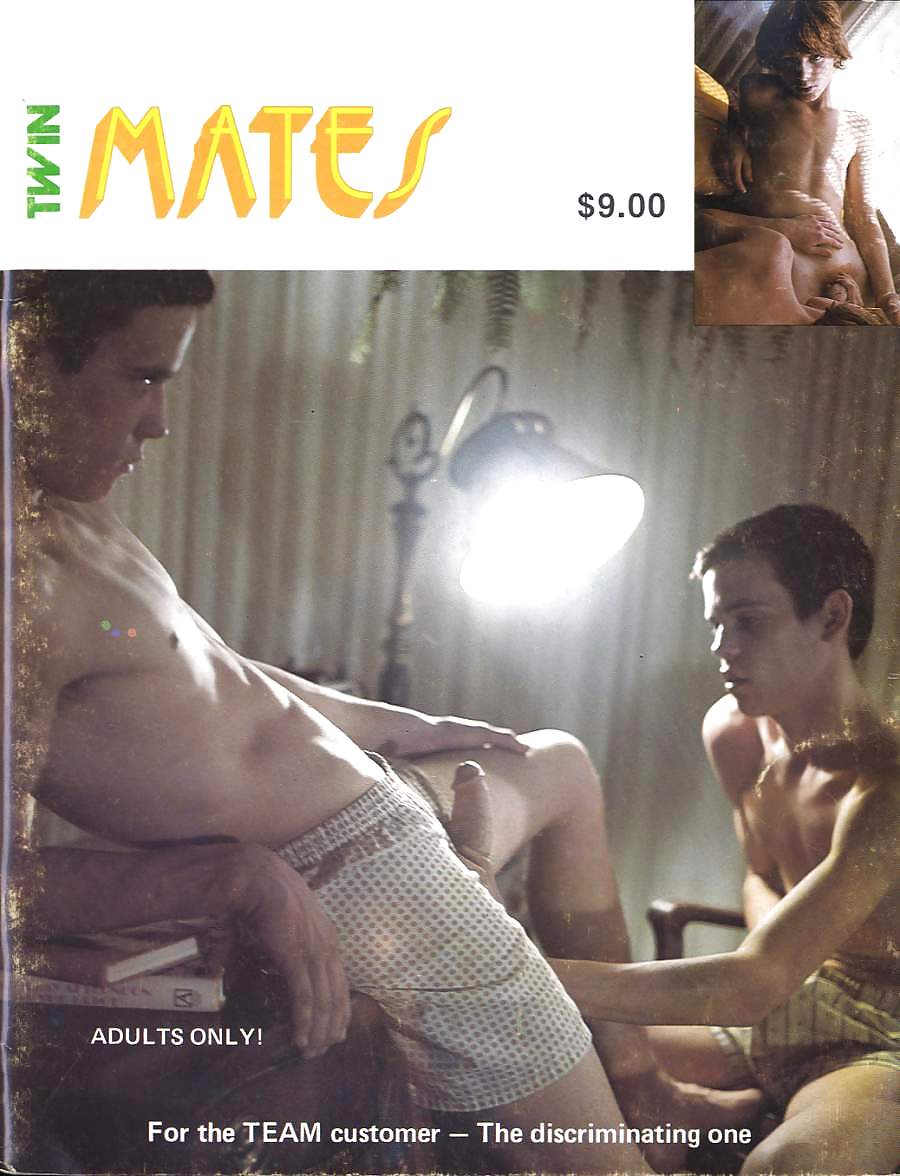 Copertine di riviste porno d'epoca
 #515441