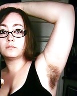 Hairy pits 26 #16711912