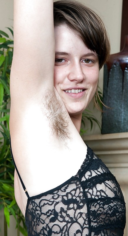 Hairy pits 26 #16711980