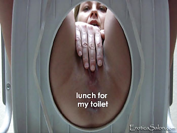 Toilet Slave for Women POV #16086320