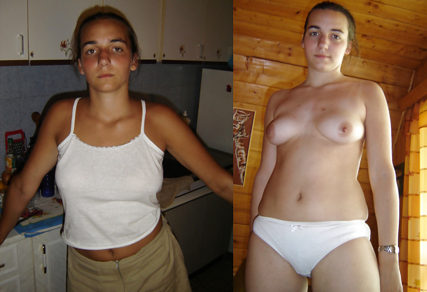 Before after 342 (Young girls special) #3702000