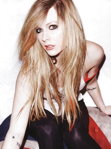 Avril lavigne 7
 #11133910