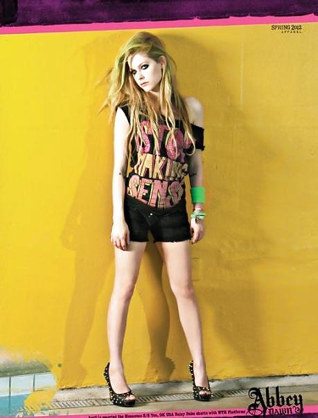 Avril Lavigne 7 #11133944
