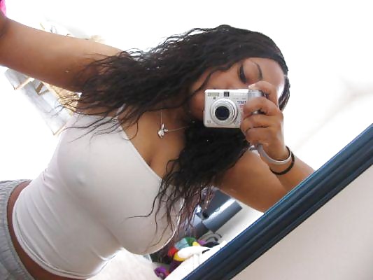 Schwarz Networxxx Brüste #16585415