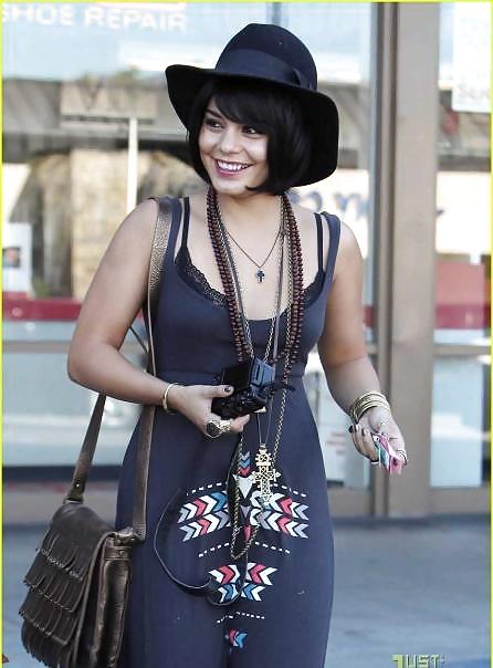 Vanessa hudgens #6405049