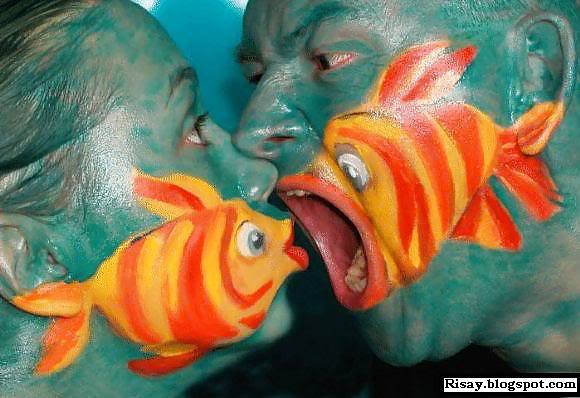 ボディアート
 #7060439