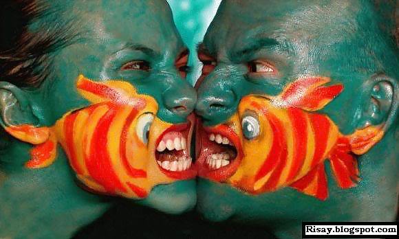 ボディアート
 #7060468