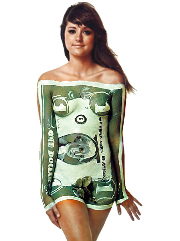 ボディアート
 #7060481