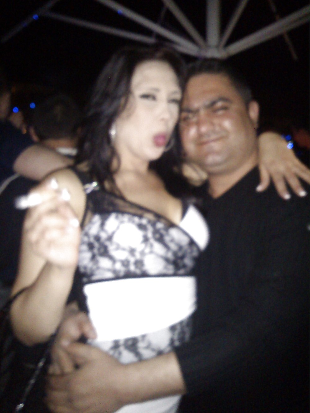 A NIGHT OUT AT COLOURS ( GAY CLUB ) #13902644