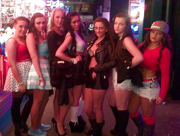 ギャングスタ・ガールズ
 #17665149