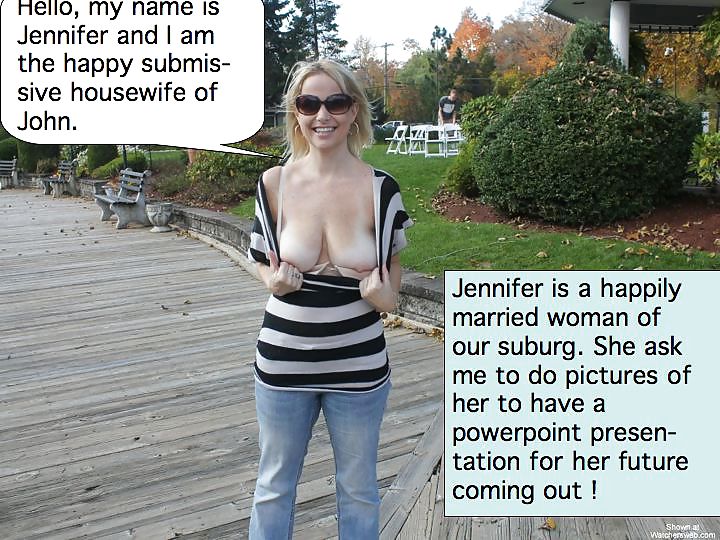 Jennifer captions pics #17521548