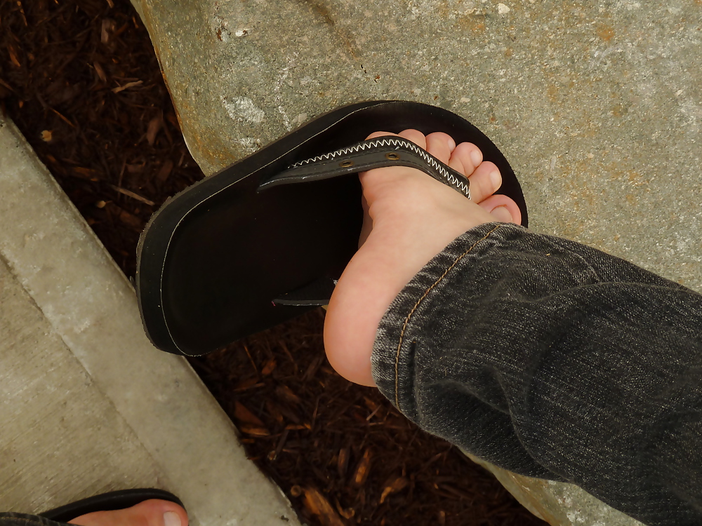 Sexy Füße #17241130