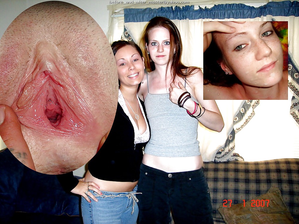 Sooner than and after pics - 17 #9439941