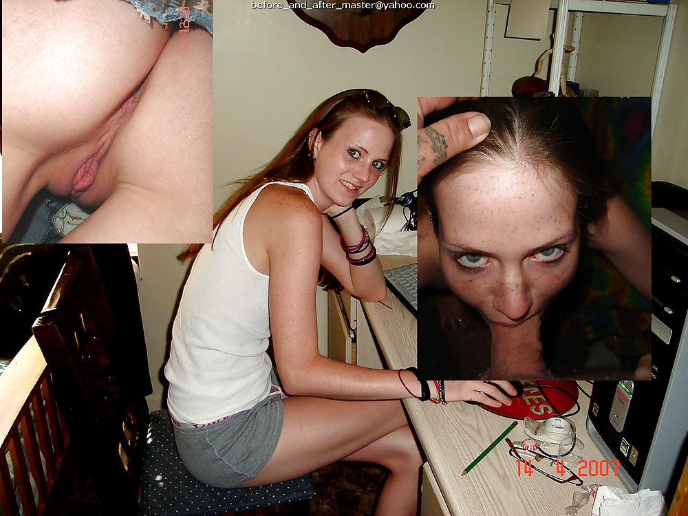 Sooner than and after pics - 17 #9440022