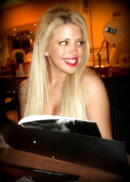 Xristina Miliou #8815083