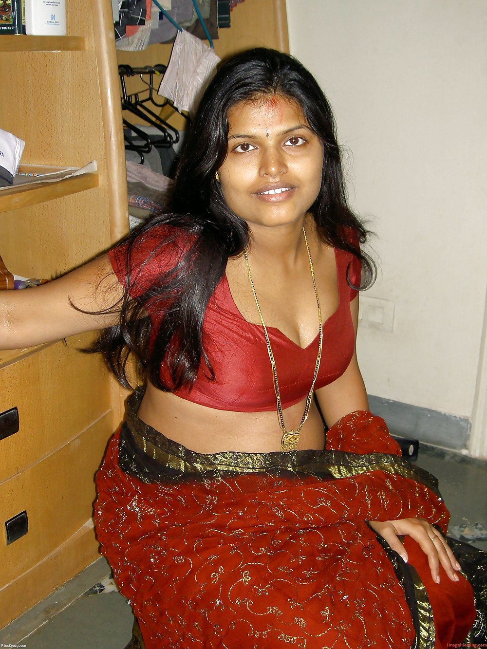 ARPITA - HOT INDIAN WIFE #5841152