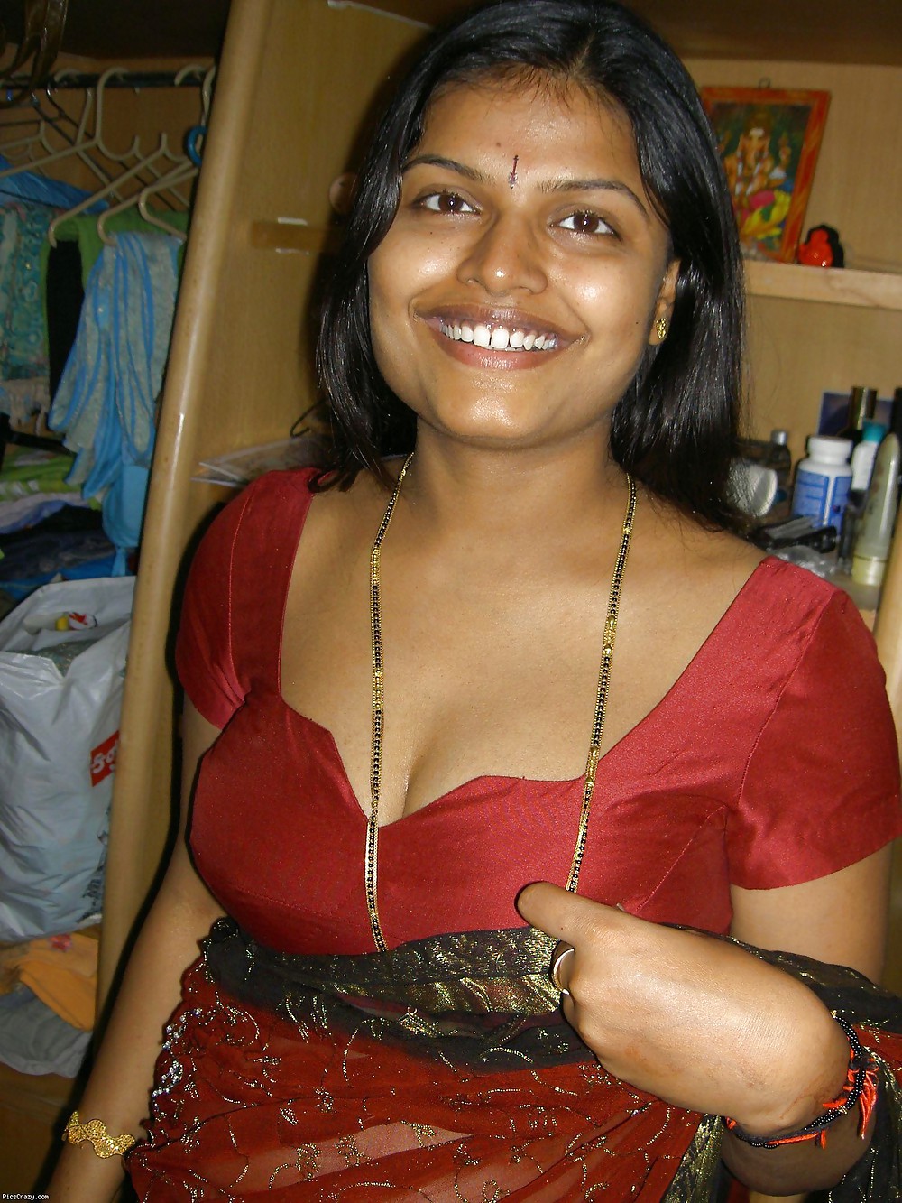 ARPITA - HOT INDIAN WIFE #5841157